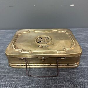 Antique/Vintage French Feet Wamer